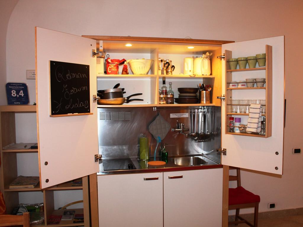 Hella Ibernesi 23 Fori Imperiali Inn, New Gestion! Rome Kamer foto