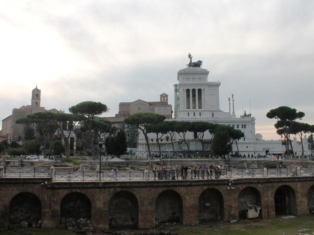 Roman Forum Holiday Fori Kamer foto